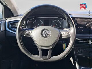 Polo 1.0 TSI 95ch Carat 2018 occasion 67200 Strasbourg