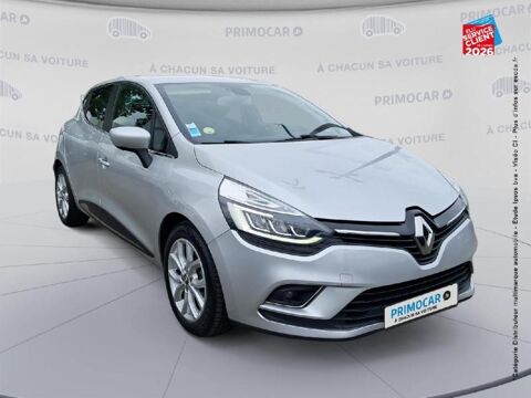 Clio 1.5 dCi 90ch energy Intens Euro6 2015 2018 occasion 67200 Strasbourg