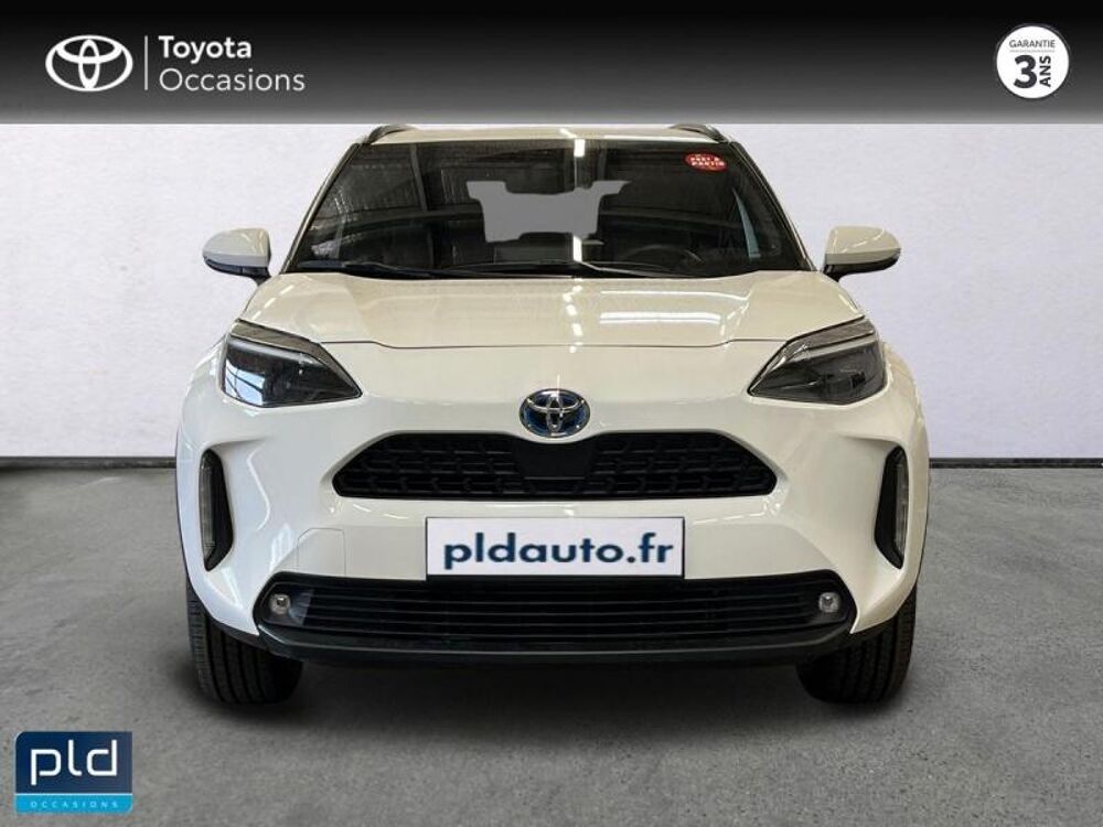 Yaris Cross 116h Design MY22 2023 occasion 13290 Les Milles