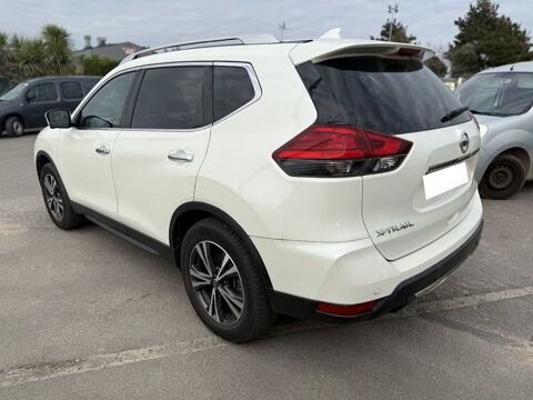 X-Trail DCI 150CH N-CONNECTA EURO6D-T 2019 occasion 44730 Saint-Michel-Chef-Chef