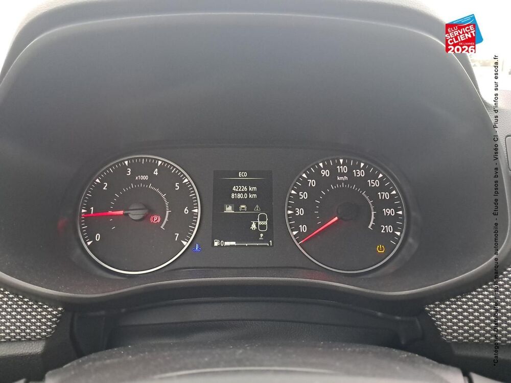 Sandero 1.0 TCe 90ch Expression 2023 occasion 68000 Colmar