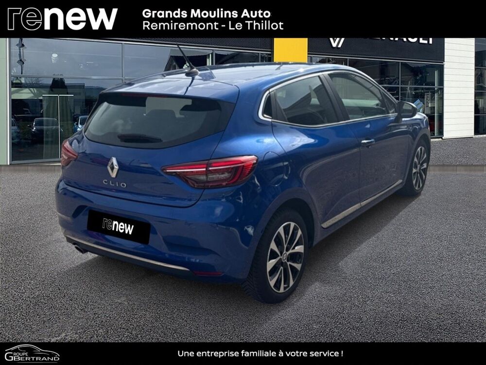 Clio 1.5 Blue dCi 100ch Intens -21N 2022 occasion 88160 Le Thillot