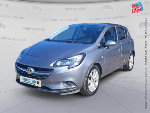 Opel Corsa 1.4 Turbo 100ch Excite Start/Stop 5p 2017 occasion Illange 57970