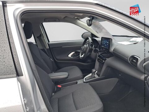 Yaris Cross 116h Dynamic MC24 2025 occasion 57100 Thionville