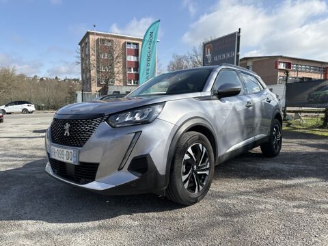 Annonce voiture Peugeot 2008 21950 