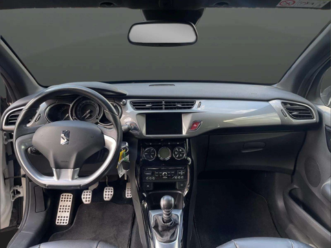 DS3 1.6 THP 155CH SPORT CHIC 2014 occasion 93500 Pantin
