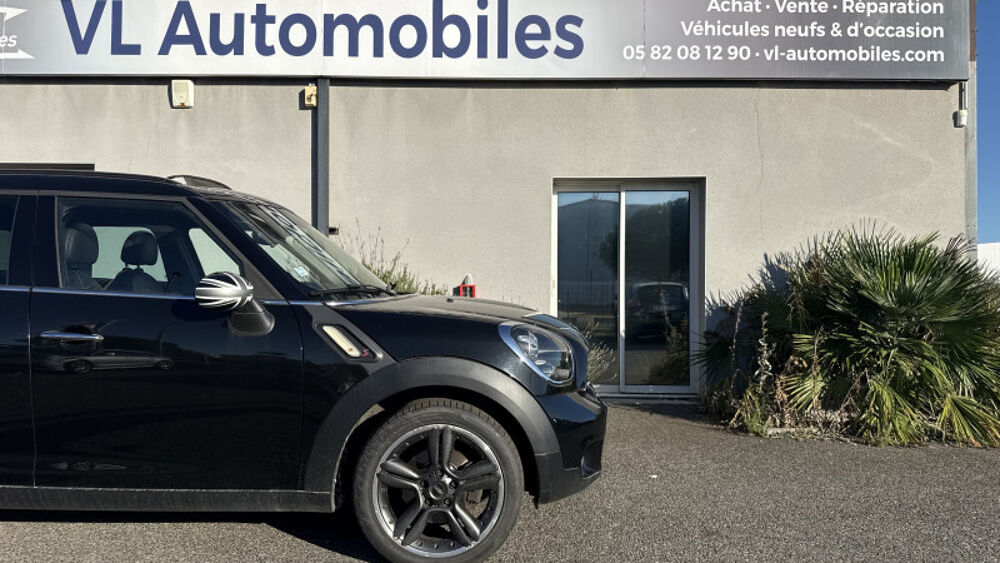 Cooper D COOPER SD 143 CH BVA 2013 occasion 31770 Colomiers