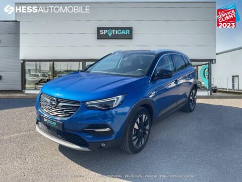 Annonce voiture Opel Grandland x 26999 