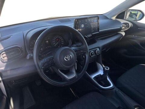 Yaris 120 VVT-i Dynamic Business 5p MC24 2024 occasion 13400 Aubagne