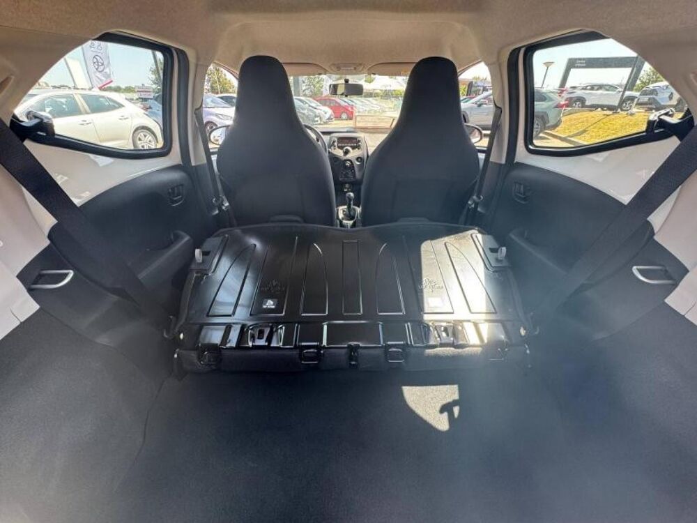 Aygo 1.0 VVT-i 72ch x-pro 5p MY21 2021 occasion 87000 Limoges