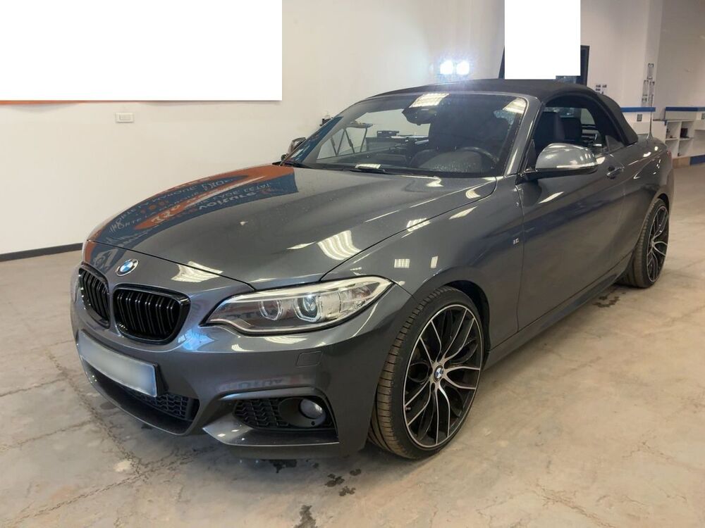 Serie 2 (F23) 230IA 252CH M SPORT 2017 occasion 56530 QUEVEN