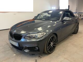 Serie 2 (F23) 230IA 252CH M SPORT 2017 occasion 56530 QUEVEN