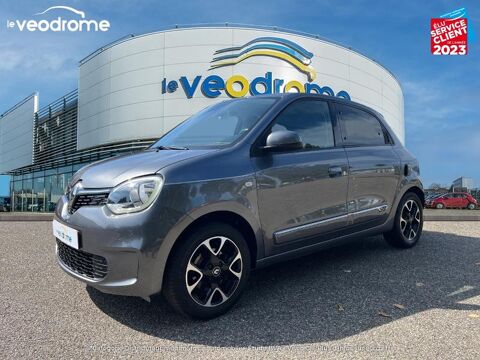 Renault Twingo 0.9 TCe 95ch Intens 2019 occasion Illange 57970