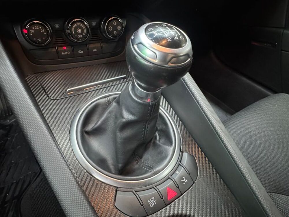 TT 2.0 TDI 170CH QUARO SPORT 2010 occasion 57185 CLOUANGE