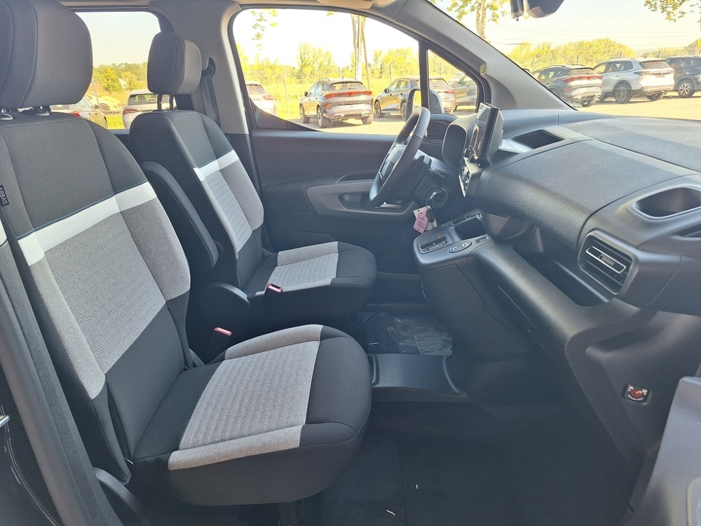 Berlingo M 1.5 BLUEHDI 130CH MAX BVA8 2026 occasion 81000 Albi