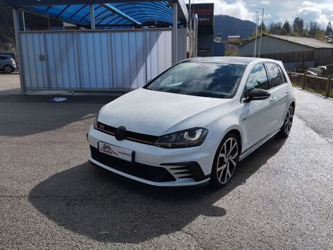Volkswagen Golf 2.0 TSI 265CH BLUEMOTION TECHNOLOGY GTI CLUBSPORT DSG6 5P 2016 occasion Villers-le-Lac 25130