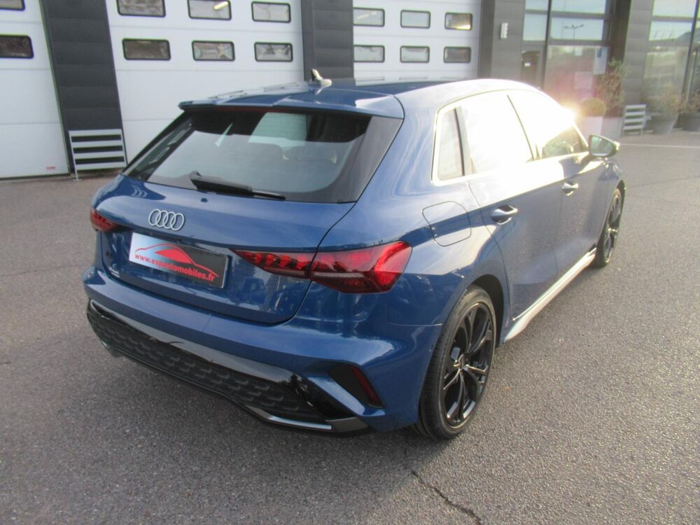 A3 35 TDI 150ch S line S tronic 7 2025 occasion 91650 BREUILLET
