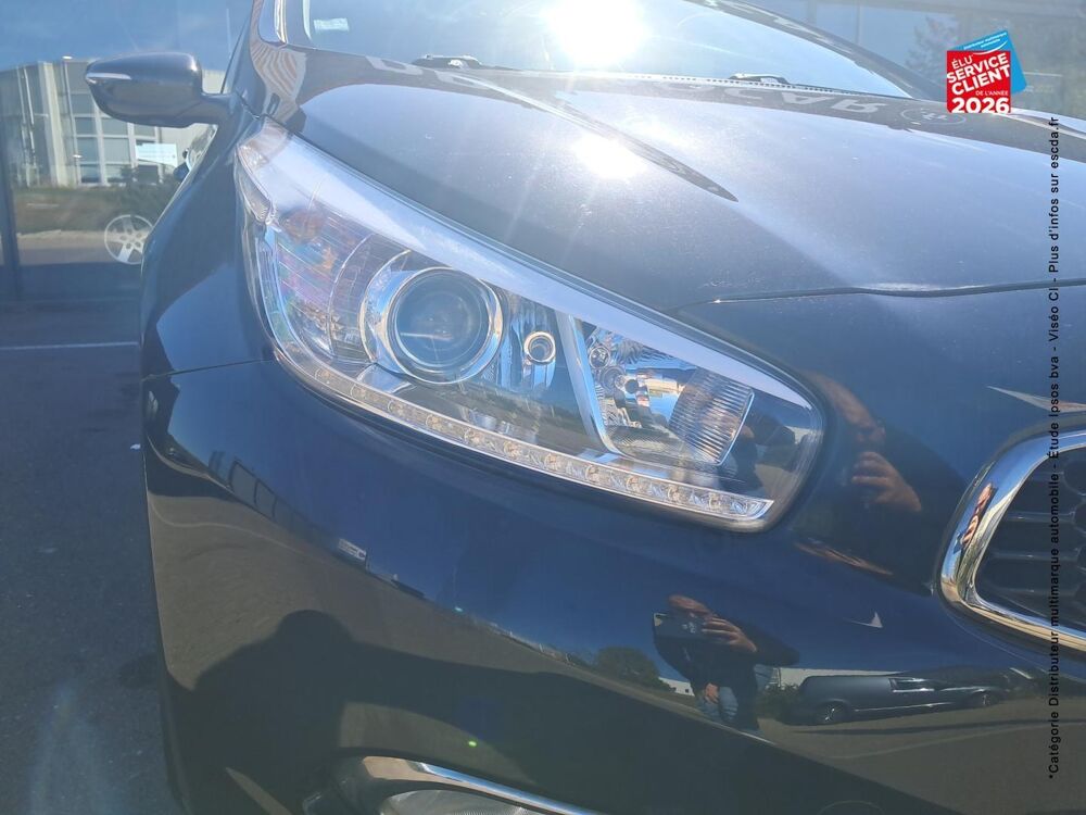Ceed 1.6 CRDi 128ch Premium BVA 2014 occasion 57970 Illange
