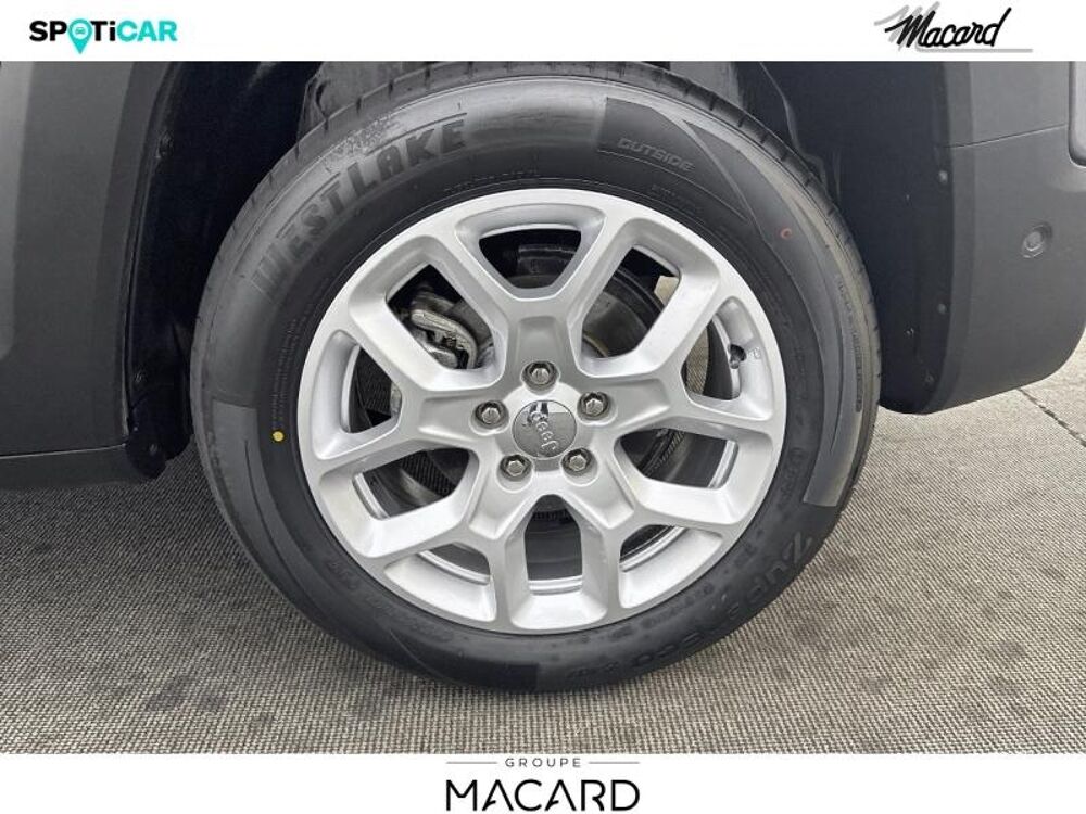 Renegade 1.6 MultiJet S&S 120ch Limited 2018 occasion 82000 Montauban