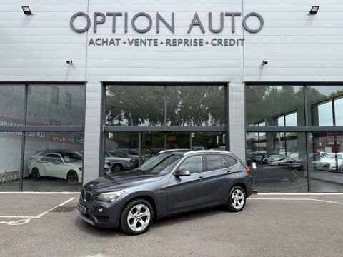 BMW X1 (E84) XDRIVE25DA 218CH LOUNGE PLUS 2013 occasion Aucamville 31140