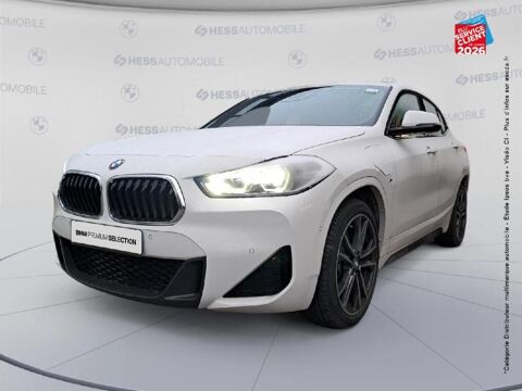 BMW X2 xDrive25eA 220ch M Sport Euro6d-T 6cv 2021 occasion Colmar 68000