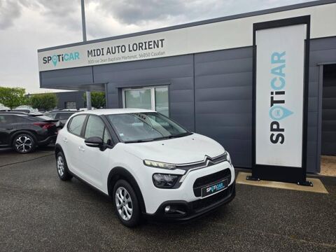 Annonce voiture Citroën C3 12690 €