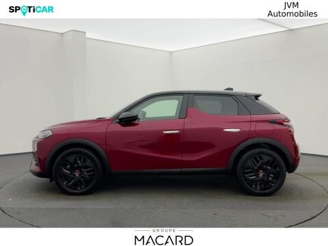 Citro&euml;n DS3 E-Tense Performance Line + 2023 occasion Bo&eacute; 47550
