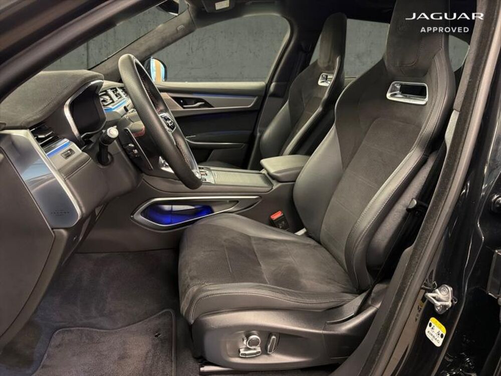 F-PACE SVR 5.0 550ch BVA8 AWD 2022 occasion 78560 LE PORT MARLY