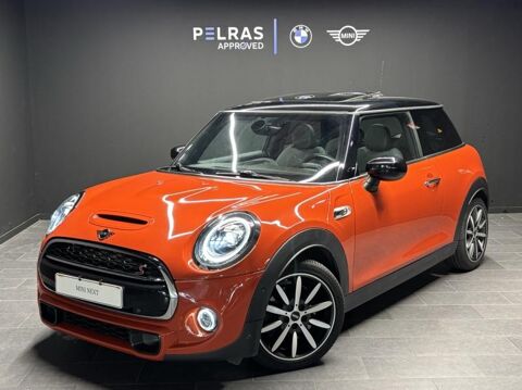 Annonce voiture Mini Cooper 18990 €
