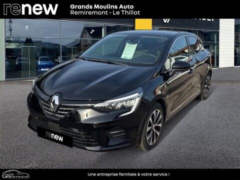 Renault Clio 1.6 E-Tech 145ch full hybrid Techno 2023 occasion Le Thillot 88160