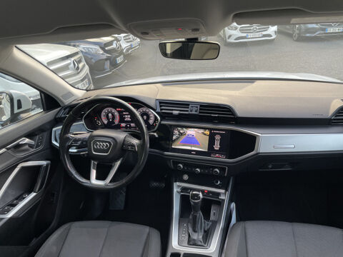 Q3 35 TFSI 150CH MILD HYBRID BUSINESS LINE S TRONIC 7 2020 occasion 77144 Mont&eacute;vrain