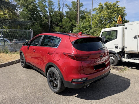 Sportage 1.6 CRDI 136CH 2021 occasion 42000 Saint-&Eacute;tienne