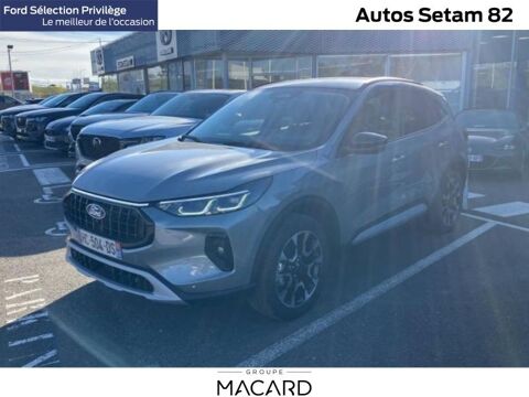 Annonce voiture Ford Kuga 42480 