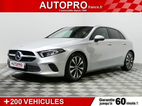 Mercedes Classe A 180 136ch Business Line 7G-DCT 2020 occasion Lagny-sur-Marne 77400