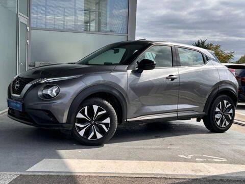 Nissan Juke 1.0 DIG-T 114ch Business Edition DCT 2023 2023 occasion Nanterre 92000
