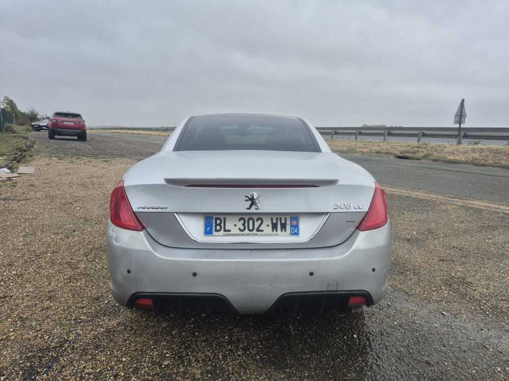 308 CC 2.0 HDI140 FAP SPORT PACK 2011 occasion 95420 MAGNY EN VEXIN