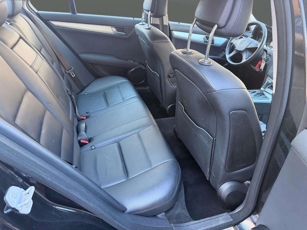 Classe C 220 CDI BE AVANTGARDE PACK LUXE BA 2009 occasion 93500 Pantin