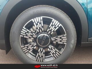 Fiat 600 e 156ch 54kWh Ic&ocirc;ne 2026 occasion 62000 Arras
