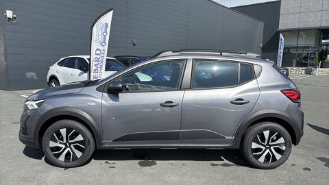 Sandero 1.0 TCE 90CH STEPWAY EXPRESSION CVT -24 2026 occasion 81000 Albi