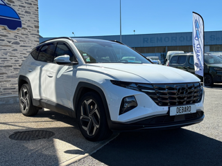 Tucson 1.6 T-GDI 230CH HYBRID EXECUTIVE BVA6 2021 occasion 49070 Saint-L&eacute;ger-de-Lini&egrave;res