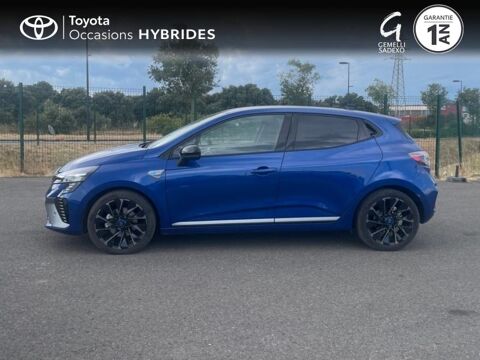 Clio 1.6 E-Tech 145ch full hybrid esprit Alpine - 24 2024 occasion 84100 Orange