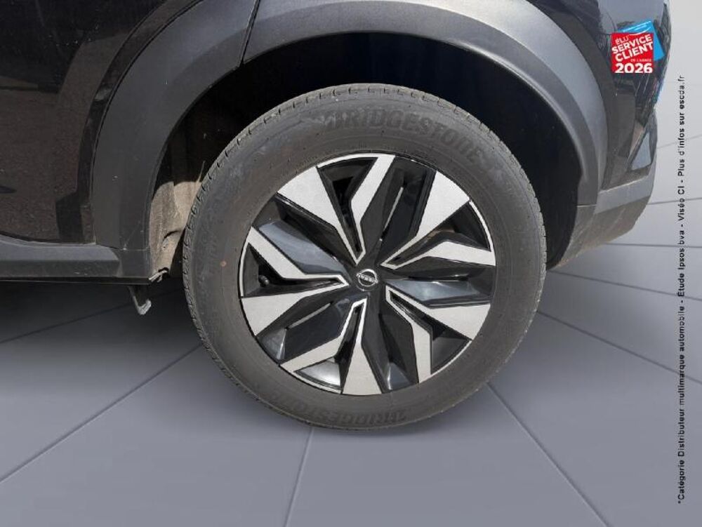 Juke 1.0 DIG-T 114ch Acenta 2022.5 2023 occasion 21000 Dijon