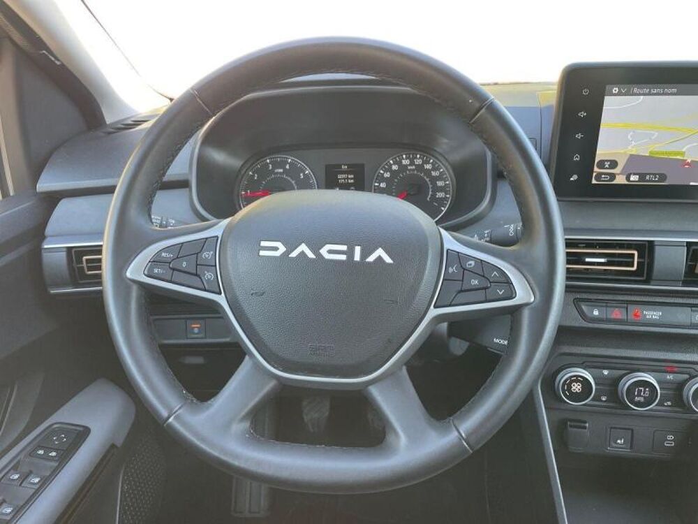 Sandero 1.0 TCe 110ch Stepway Extreme -24 2024 occasion 13730 ST VICTORET