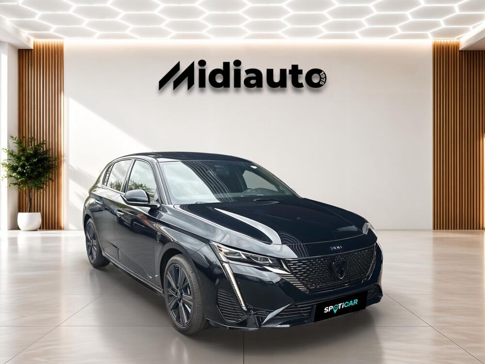 308 1.2 Hybrid 145ch GT e-DCS6 / Toit ouvrant + Sono FOCAL + Jan 2025 occasion 28500 Vernouillet