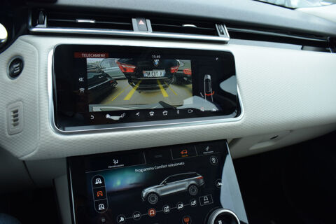 Range rover velar 2.0D 240CH S AWD BVA 2018 occasion 34740 Vendargues