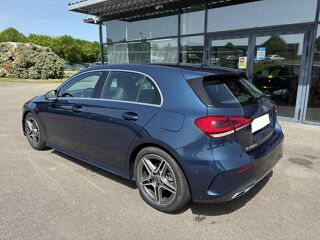 Classe A 200 D 150CH AMG LINE 8G-DCT 2022 occasion 85400 Sainte-Gemme-la-Plaine