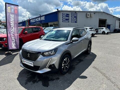 Annonce voiture Peugeot 2008 18290 