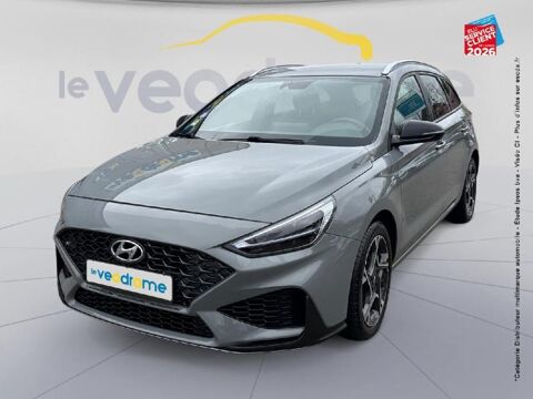Hyundai i30 1.0 T-GDi 120ch Hybrid 48V N Line DCT-7 2022 occasion Franois 25770