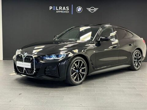 Annonce voiture BMW i4  57500 