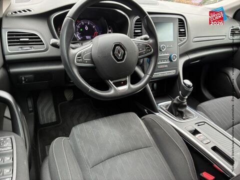 M&eacute;gane 1.3 TCe 140ch FAP Limited 120g 2019 occasion 08000 Charleville-M&eacute;zi&egrave;res